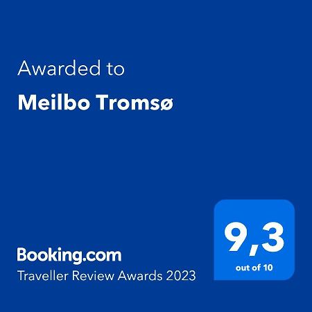 Meilbo Tromso Luaran gambar